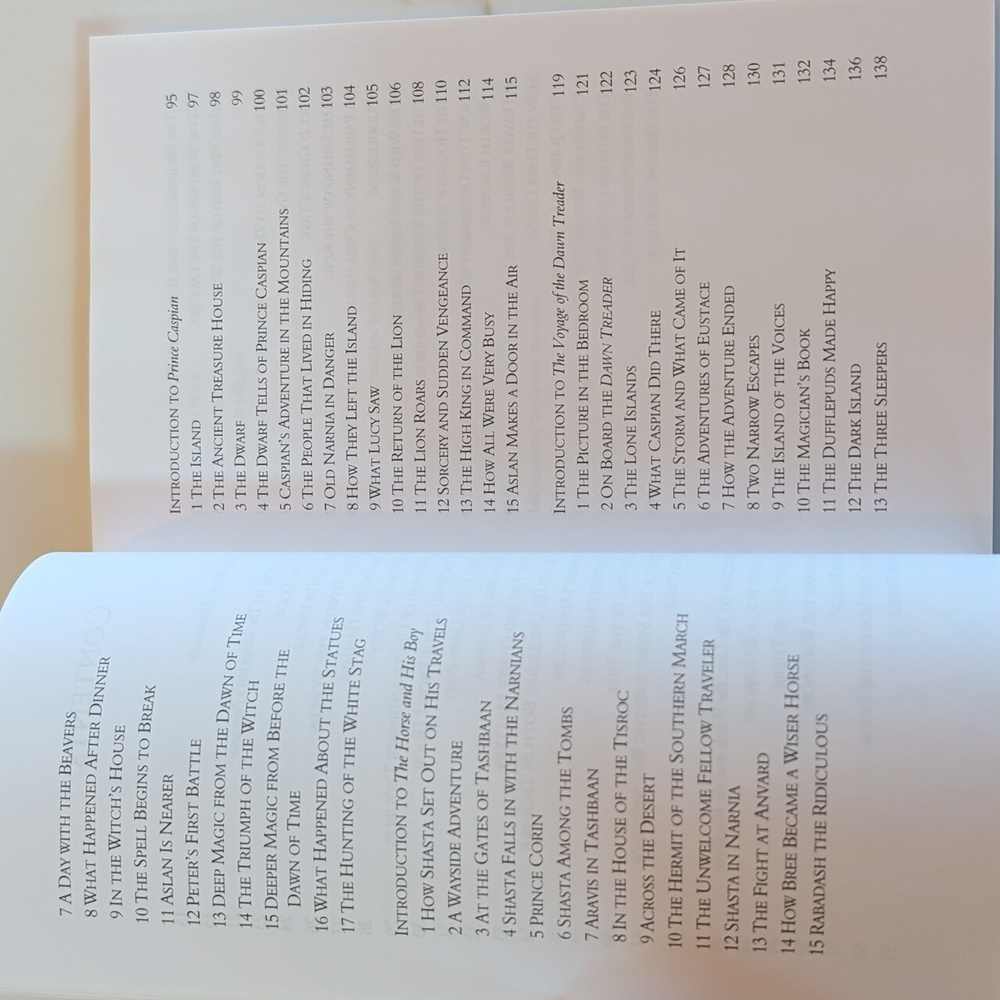 A Family Guide to Narnia By Christin Ditchfield, Education, Classical, Study - Picture 4 of 5